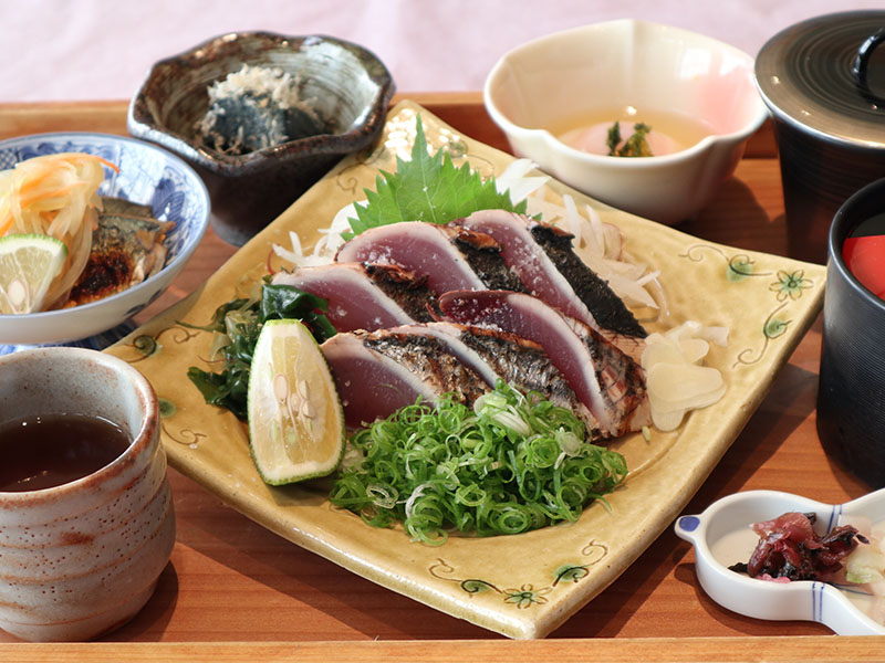 食事も施設も大満足