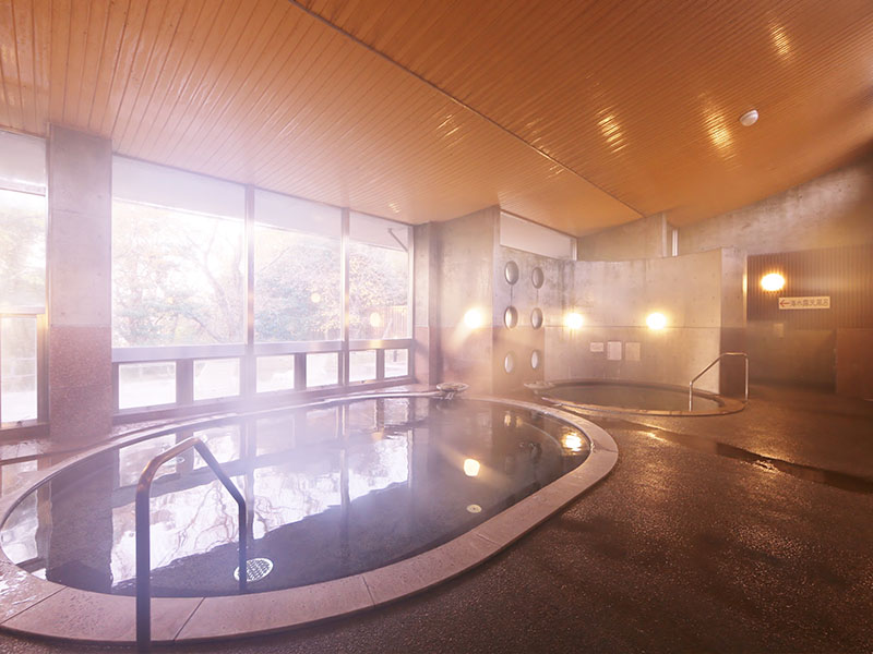 四万十温泉でリフレッシュ