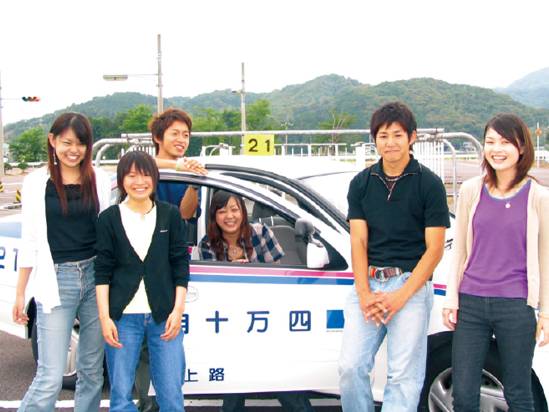 高知県 四万十自動車学校